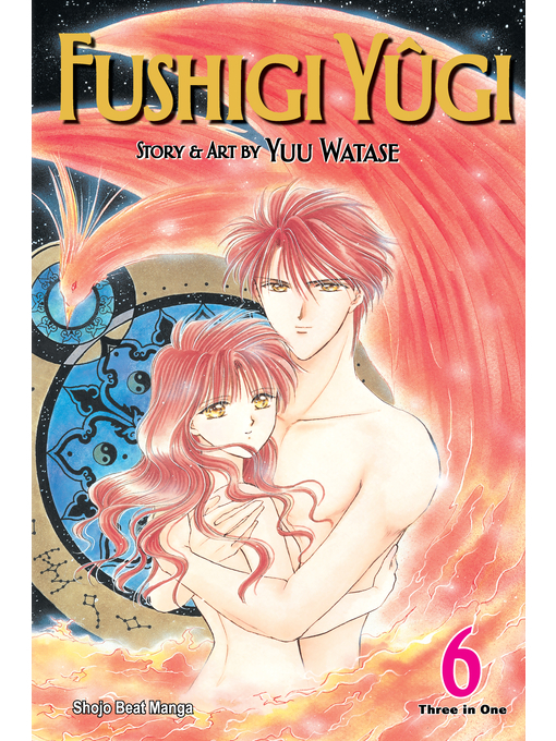 Cover image for Fushigi Yûgi (VIZBIG Edition), Volume 6